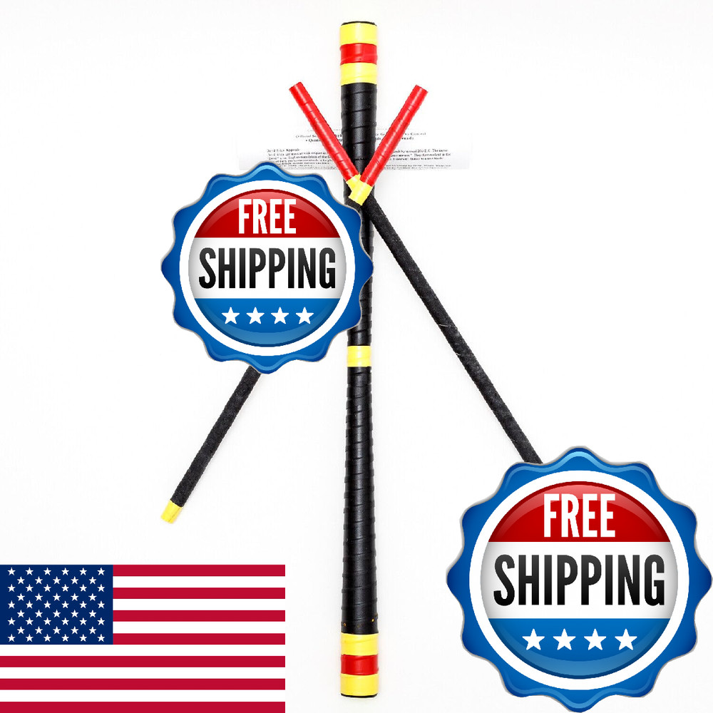 Devil Stixx (Tm) Devil Sticks