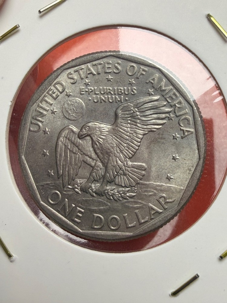 1979-S Susan B. Anthony Dollar