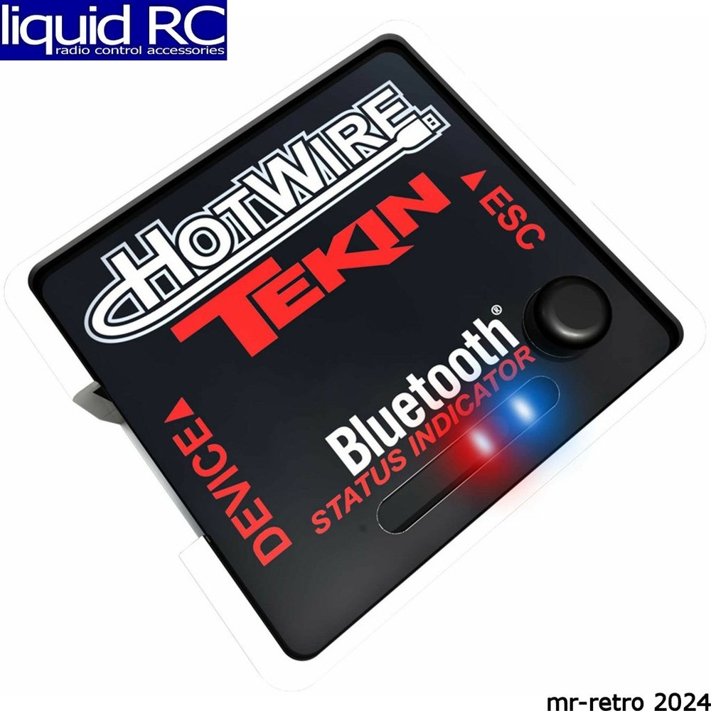 Tekin TT1452 HotWire 3.0 Bluetooth ESC Programmer