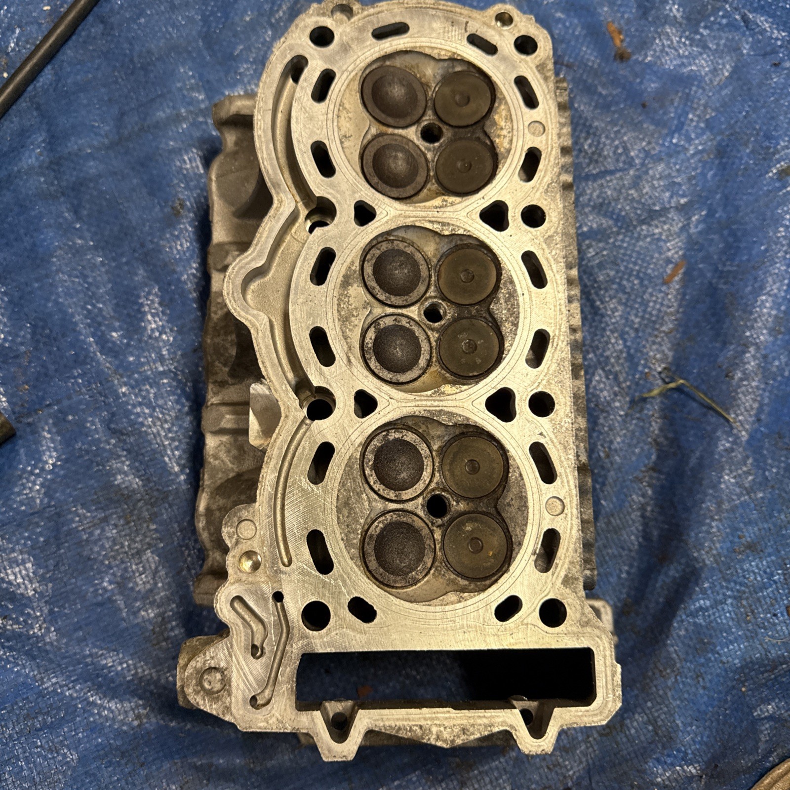2014-2016 SEADOO SPARK CYLINDER HEAD 420623877