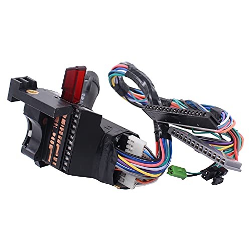 NewYall Turn Signal Console Multi Function Switch with Cruise Control for GMC
