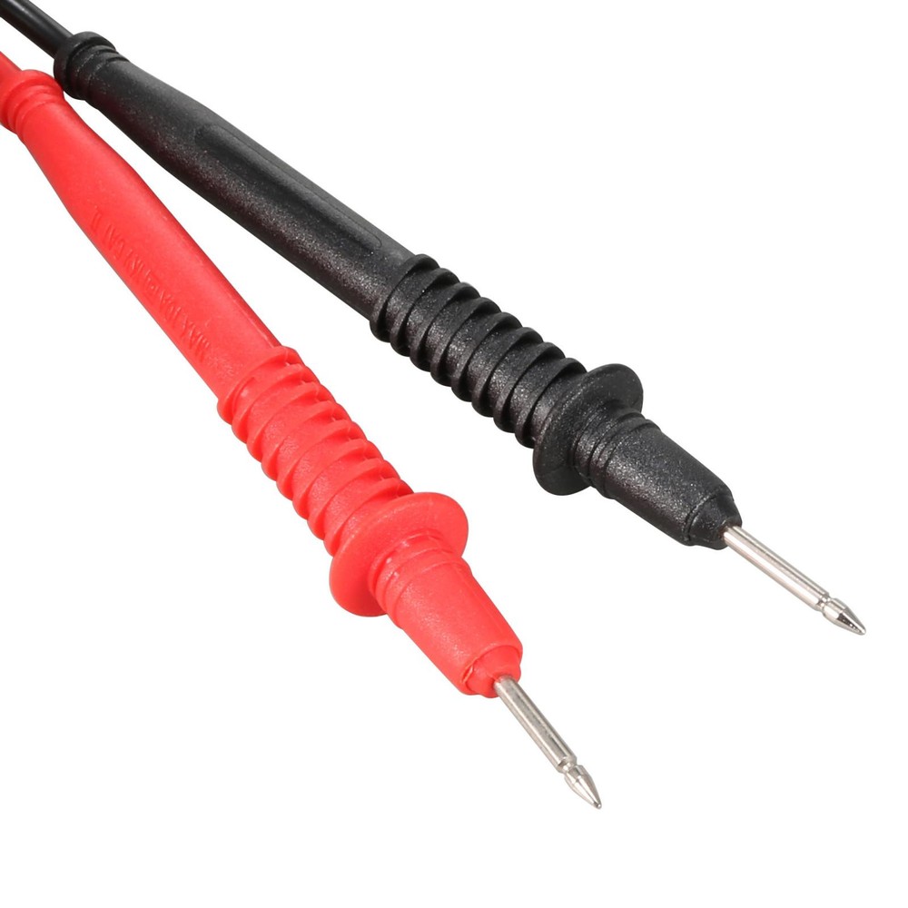 Pair Red Black Probe Test Leads Cable for Mutimeter Multi Meter