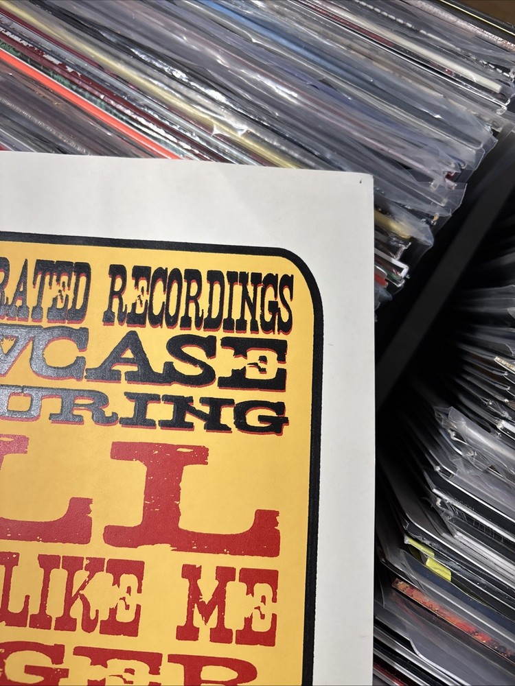 All Wretch Like Me Denver Original Concert Poster Lindsey Kuhn Signed & Number