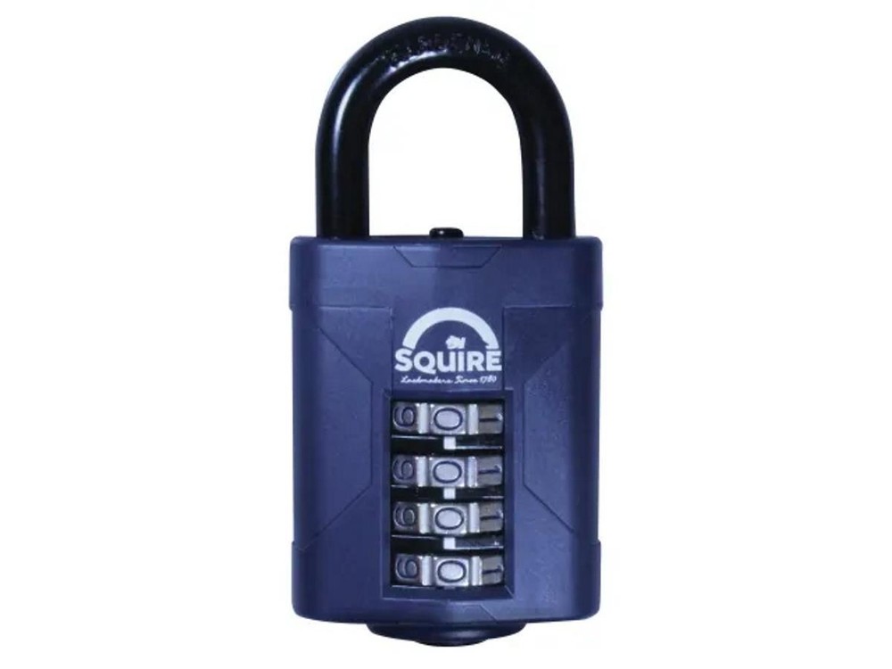 Squire - Cadenas à combinaison CP50 50mm