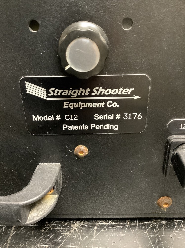 Straight Shooter C12 Demand Feeder
