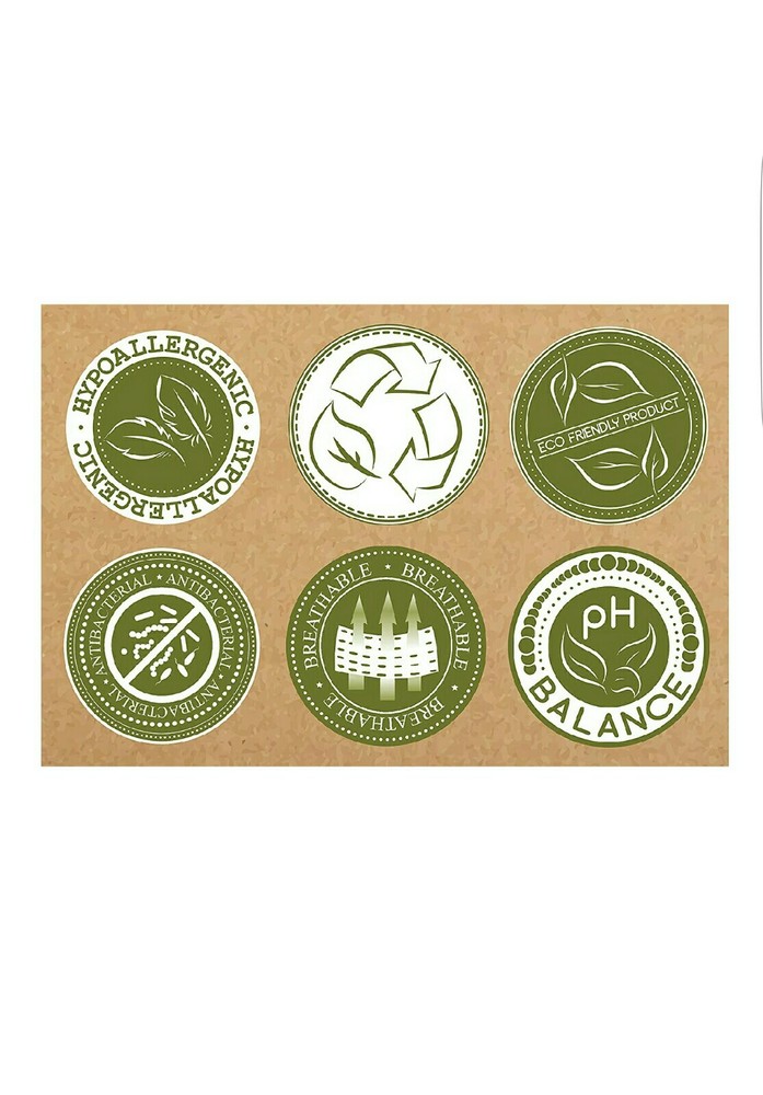 Shet Sheets Cube Pattern 1500 Thread Count (6-Piece Set) Queen Size