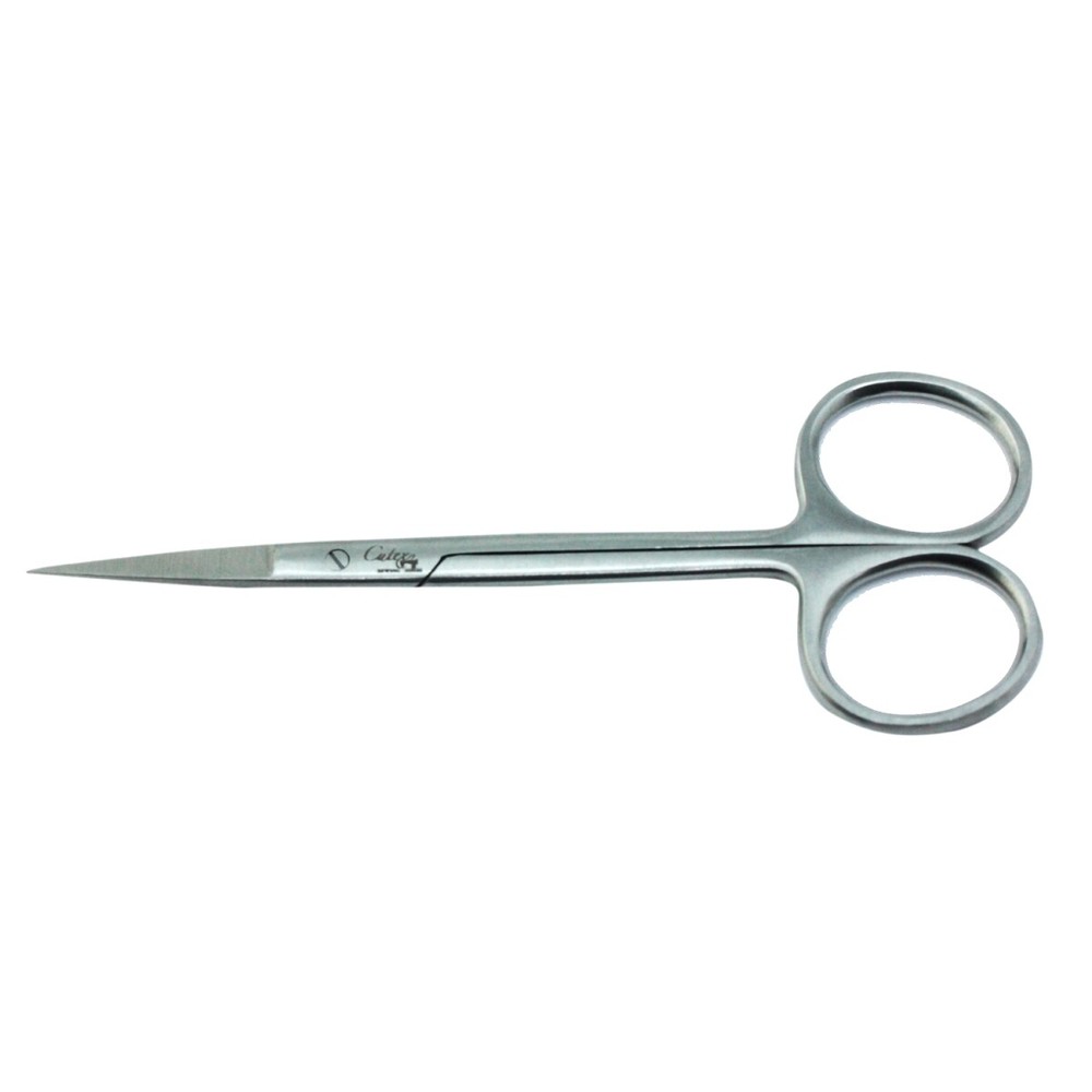 Cutex 4-1/2" Fine Narrow Tip Embroidery Scissors / Thread Trimmers