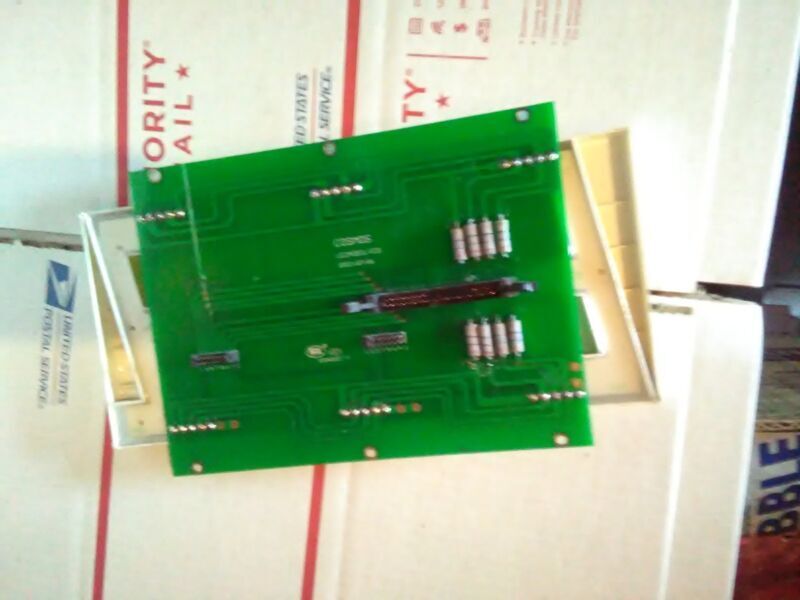 kings castle arcade redemption scoreboard pcb working #1