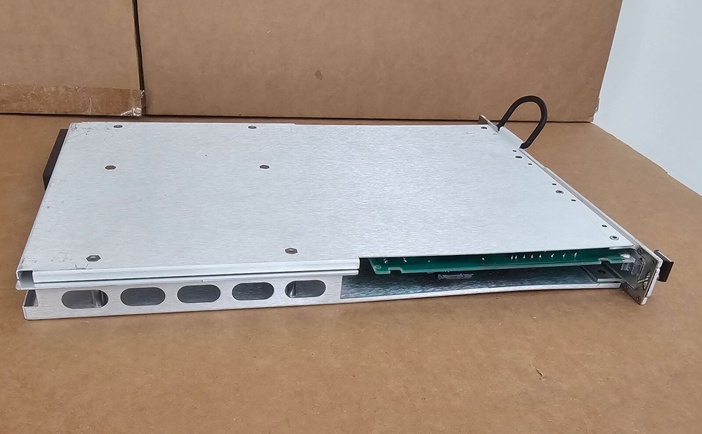 HP E1364-66201 Form C Switch VXI Card Module w/E1403B Series C-Size Adapter