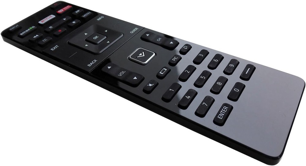 Universal Remote Control for Vizio Smart TV, XRT122 Compatible with...