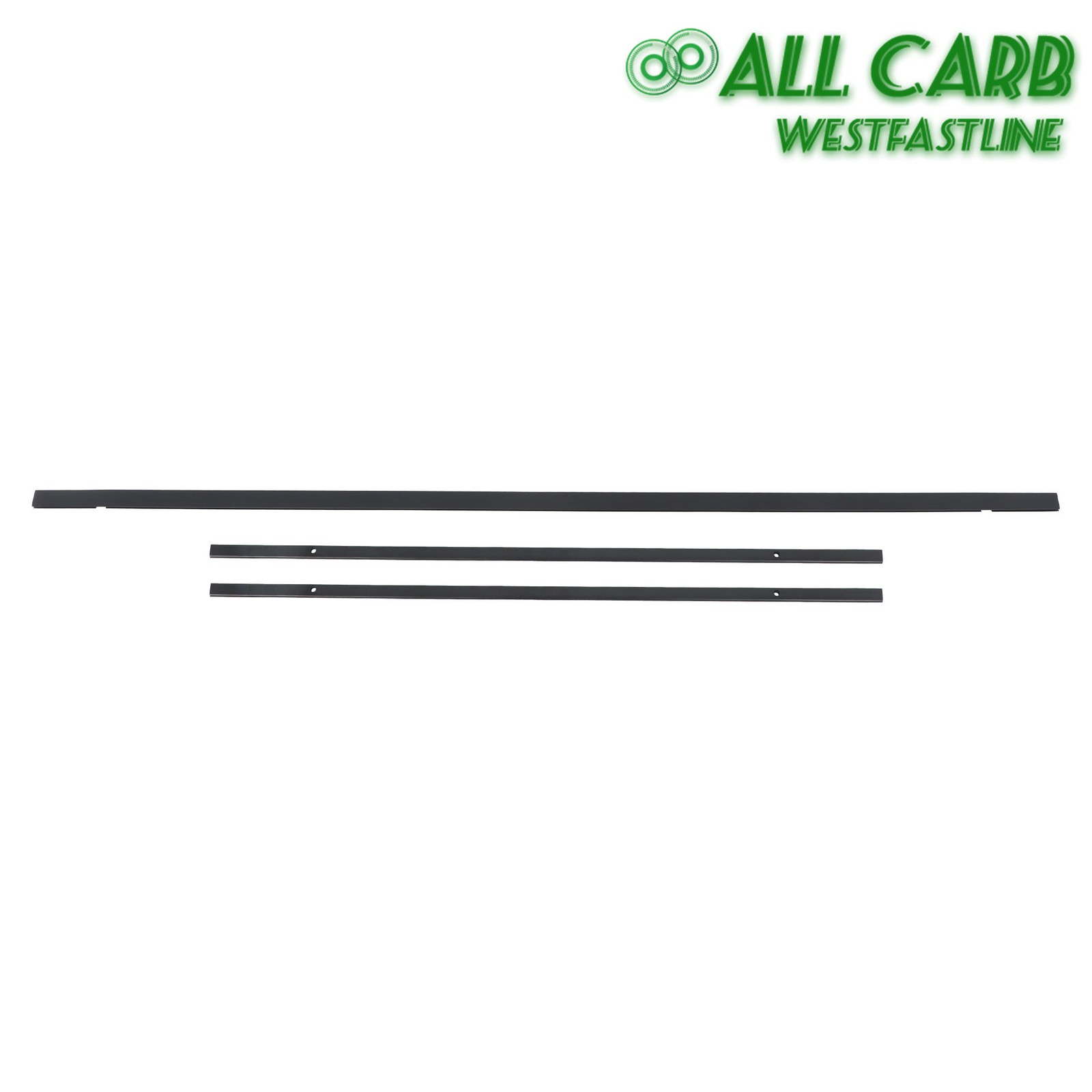 Tuff Top Tractor & Mower Canopy 52" × 52" For 2" x 2" or 2" x 3" ROPS -White