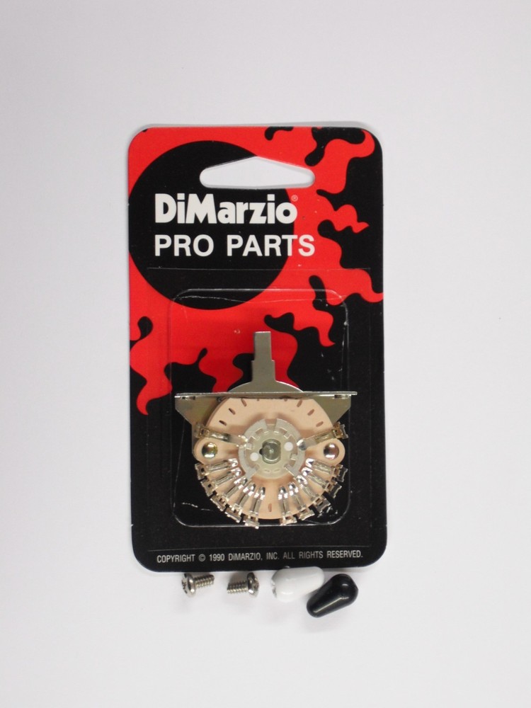DiMarzio 5-Way ‘Master Switch’ for Strat® Multipole EP 1112