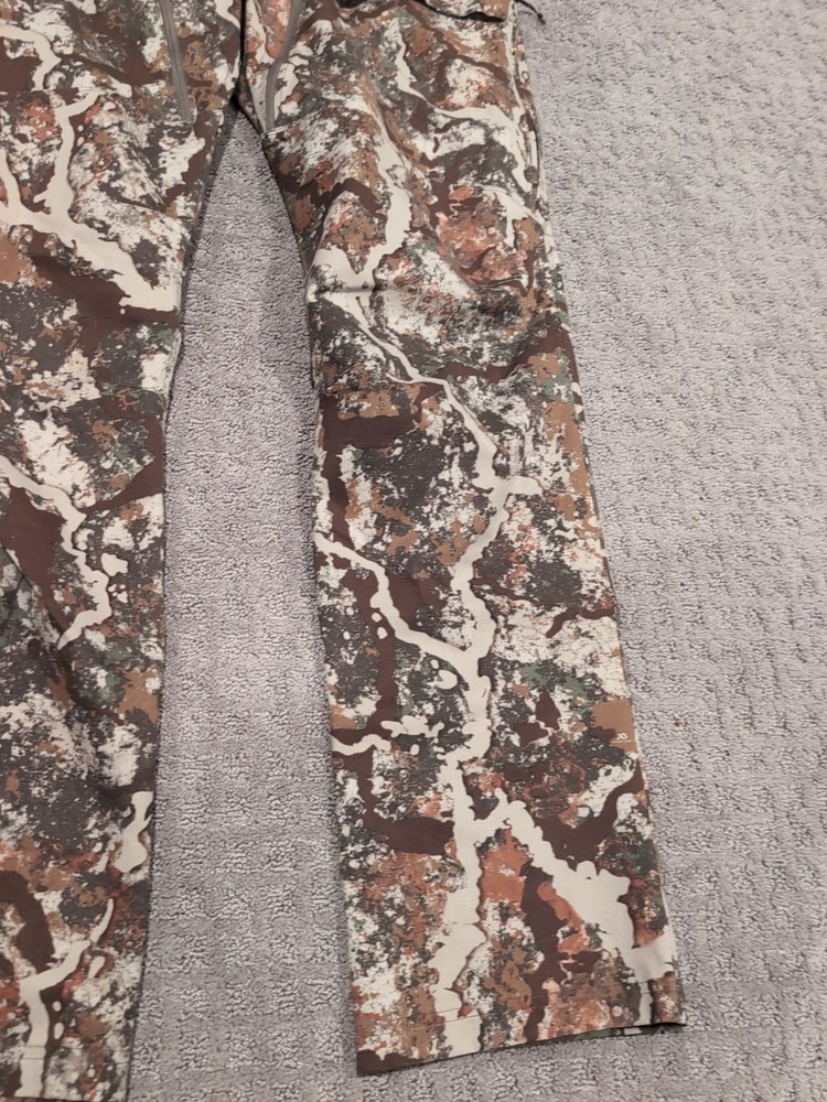 First Lite Trace Pants 34x32 Specter Excellent Condition