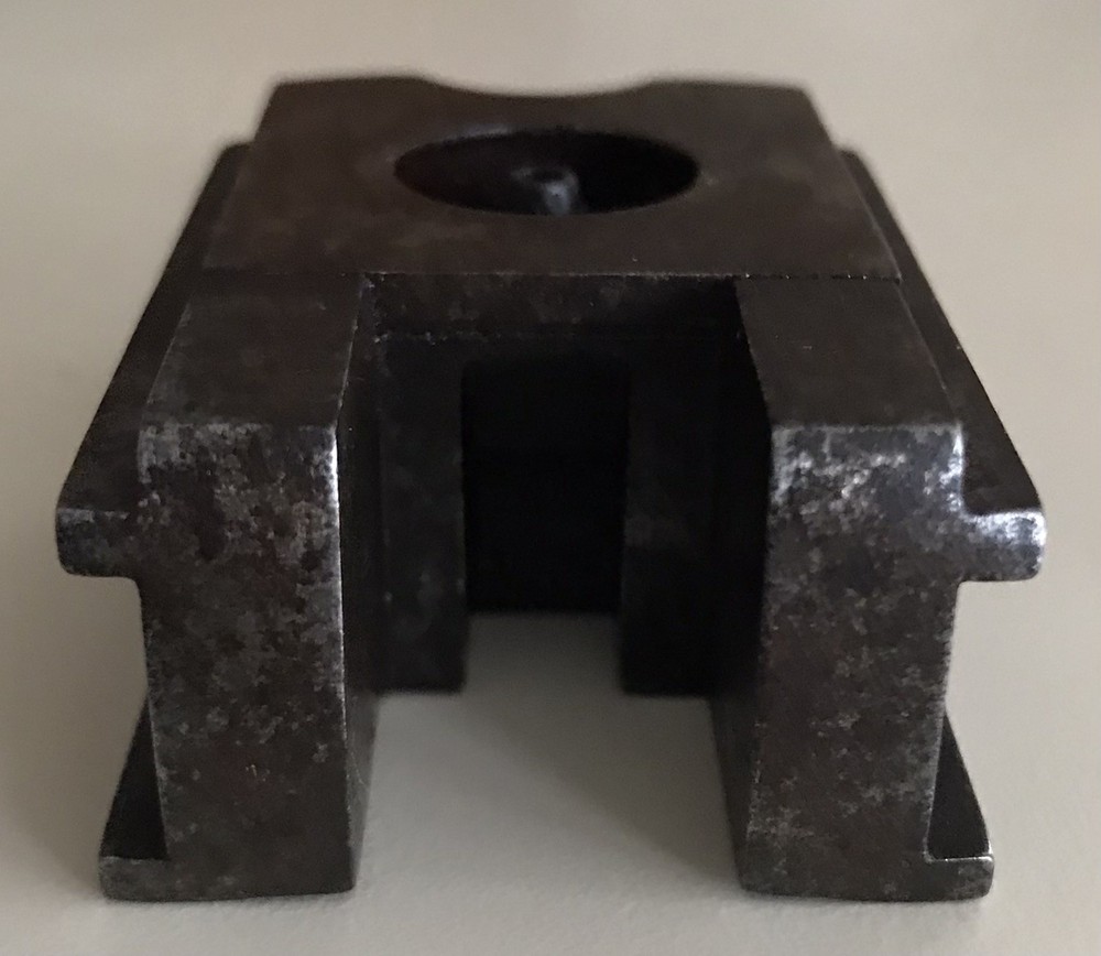 Model 1859 Sharps Percussion Breech Block