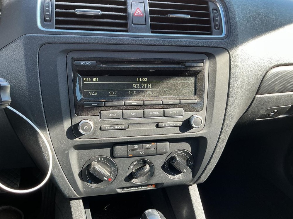 JETTA 2014 Glove Box 4938614