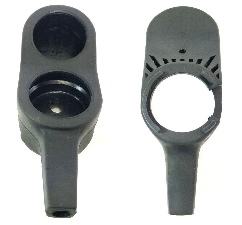 Aqua Lung Navigator 3 Gauge Console Boot for SPG, Computer Depth Compass Slate