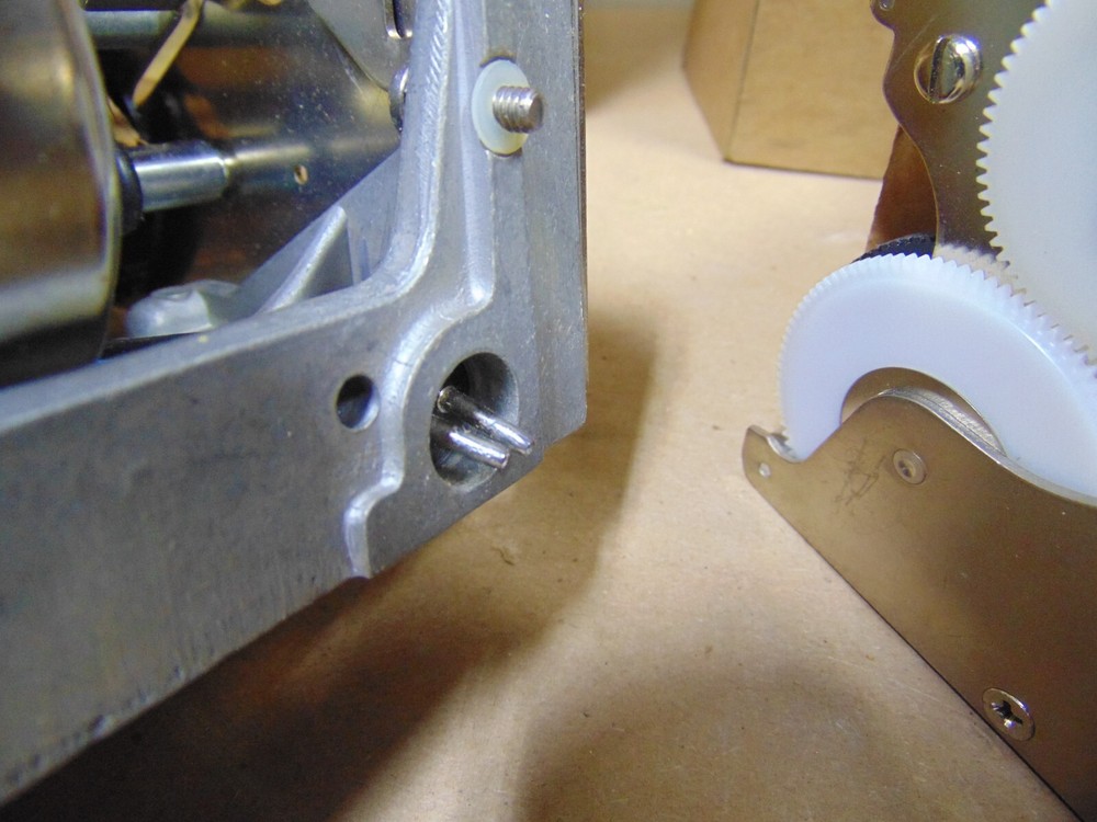 3 New Foxboro Roll Chart Drive Assembly Part