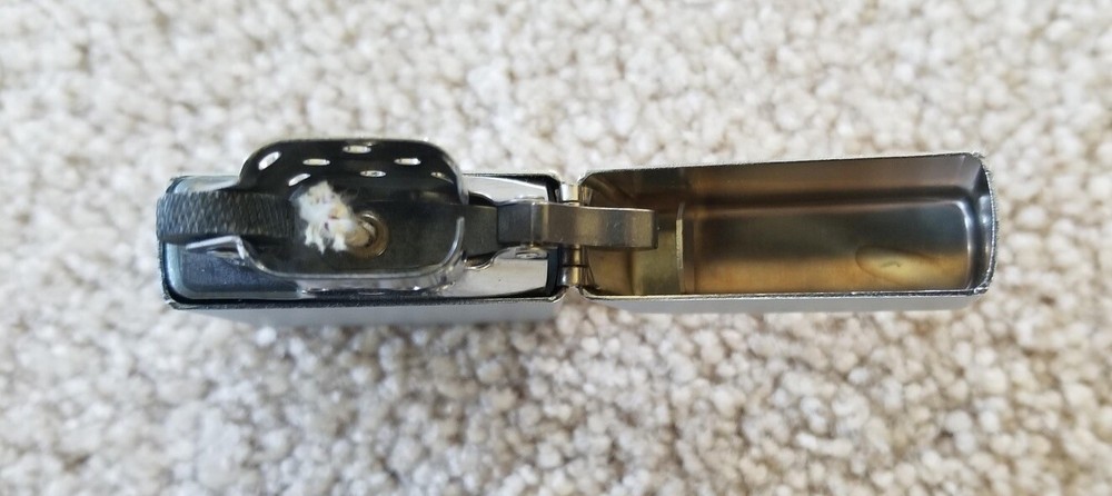 ZIPPO PAINTER Retired 2001 LIGHTER