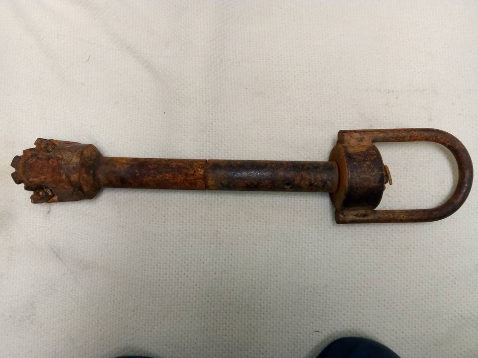 TRICONE DRILL BIT