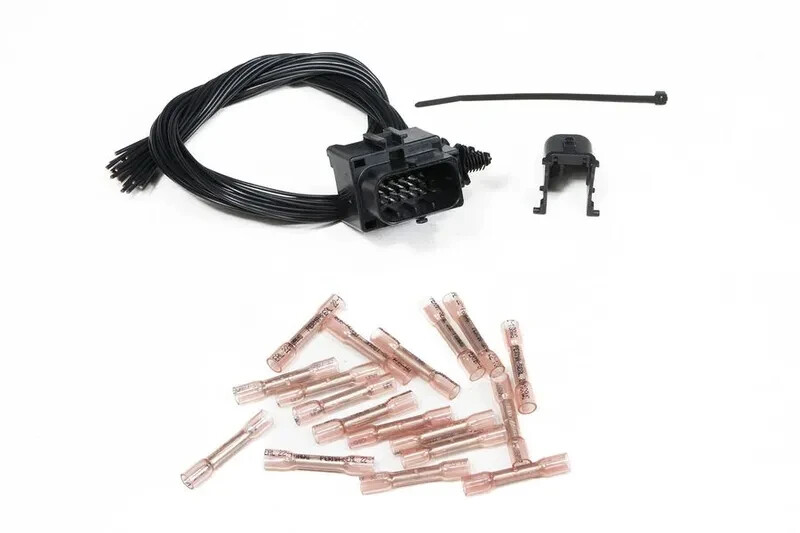 OEM GM Engine Harness Inline Connector 13395405