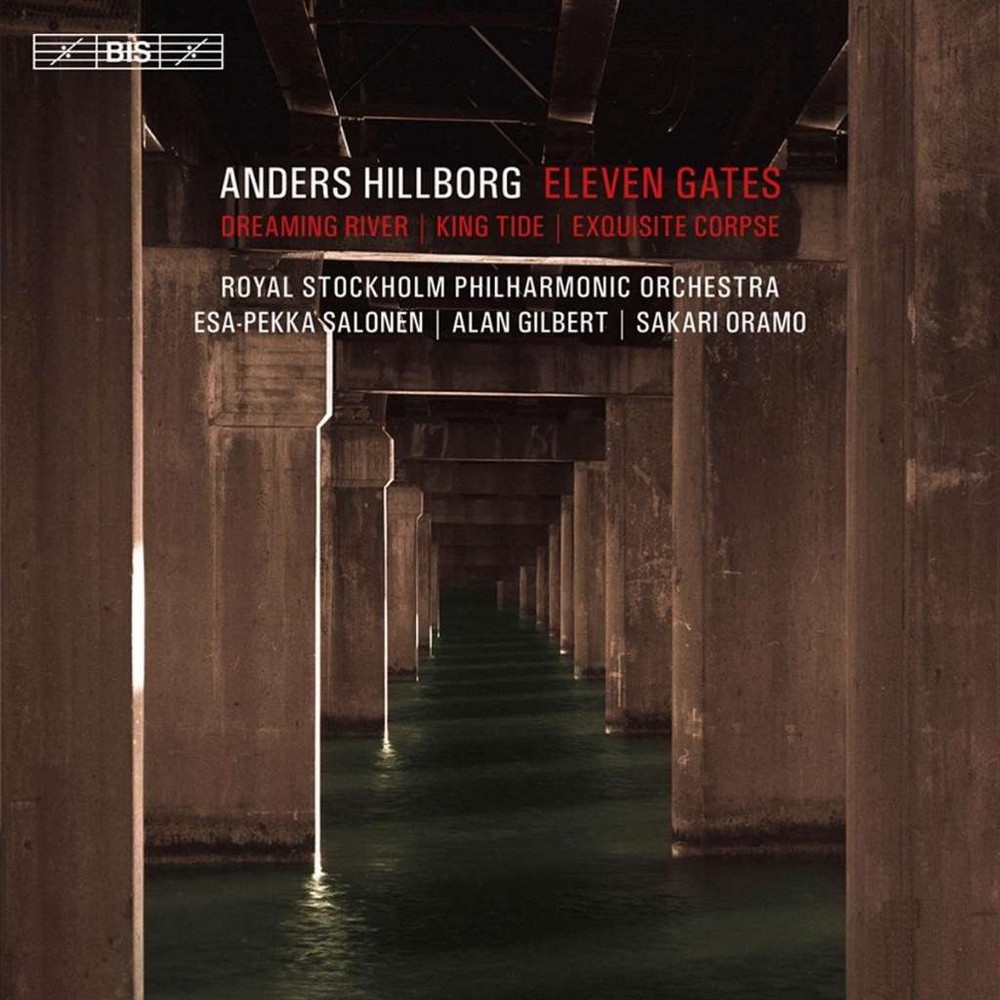 Hillborg: Eleven Gates, , Very Good