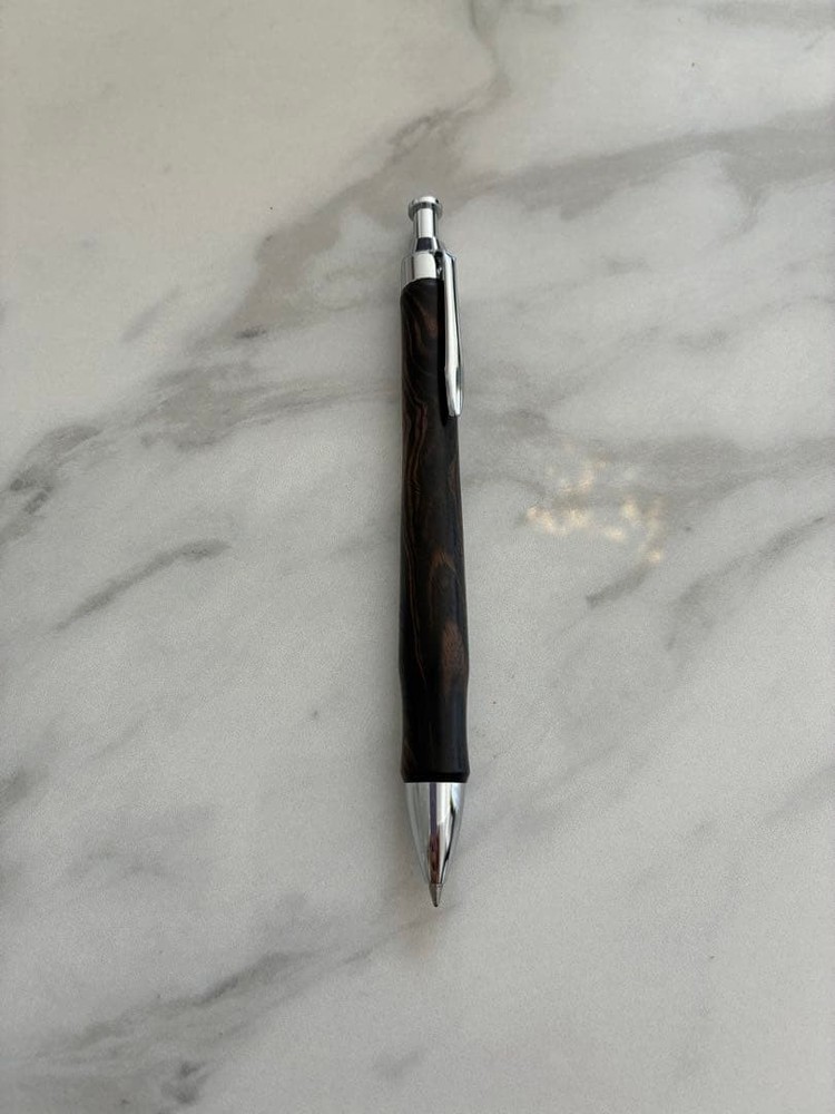 Trial use only ballpoint pen #6b807f