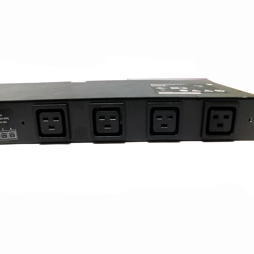 Hewlett Packard 228481-001 Single Rack Space Modular PDU Power Distribution Unit