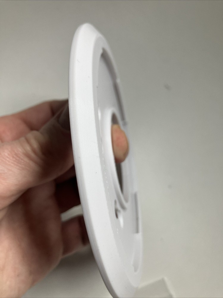 2 Mount Plate Bracket to Multiple Kidde FireX Smoke Alarm Fire Detector READ