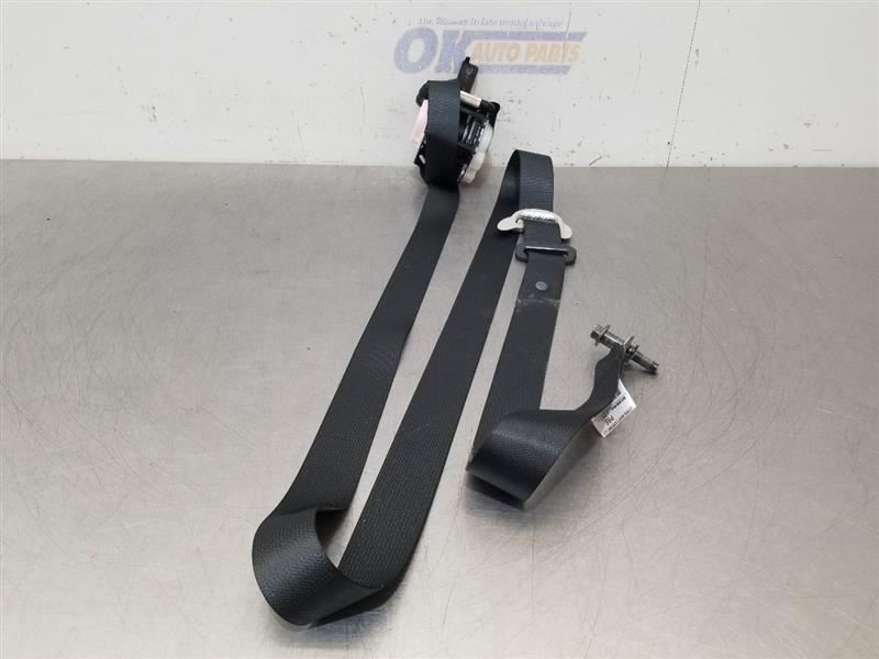 24 2024 HONDA ACCORD OEM PASSENGER RIGHT FRONT SEAT BELT RETRACTOR BLACK