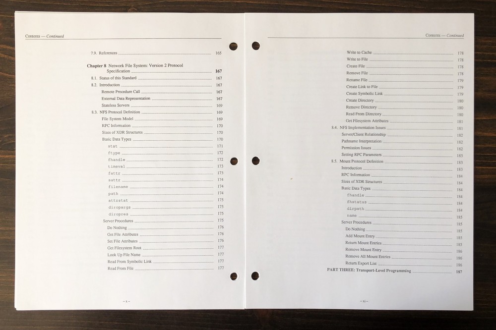 Sun Microsystems - Network Programming Guide Manual (1990)