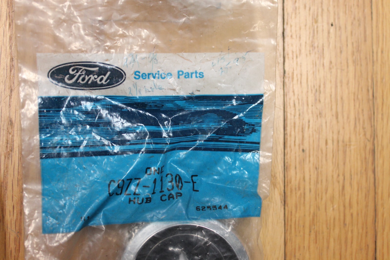 Genuine Ford NOS C9ZZ Boss 302 429 Cobra jet Magnum 500 wheel centers set of 4