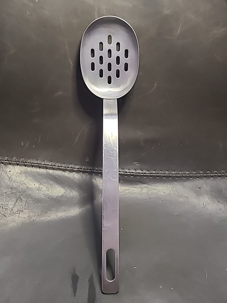 Gilbert Alan Slotted Serving Spool Stainless Steel