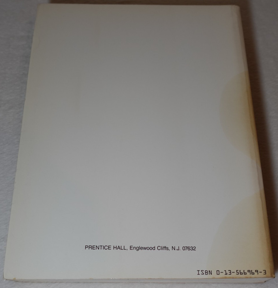 Motorola MC68030 Enhanced 32-Bit Microprocessor User's Manual 2nd Edition