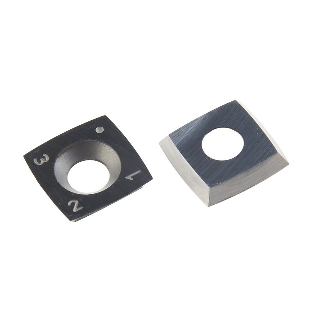 15mm Square Carbide Inserts for Tool Replacement in Woodworking Projects
