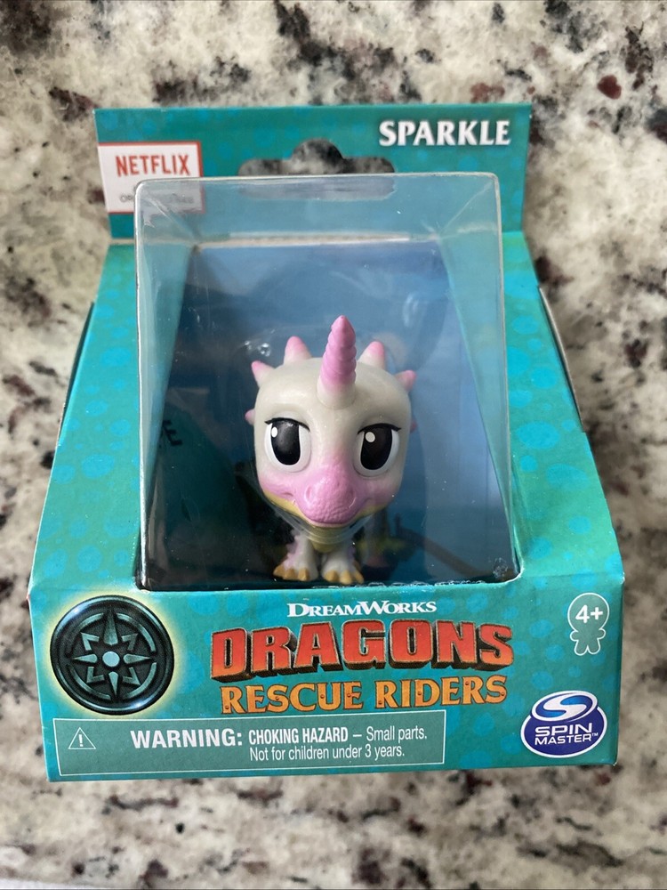 Dragons Rescue Riders Choose/Pick/Select Dreamworks Netflix HTTYD