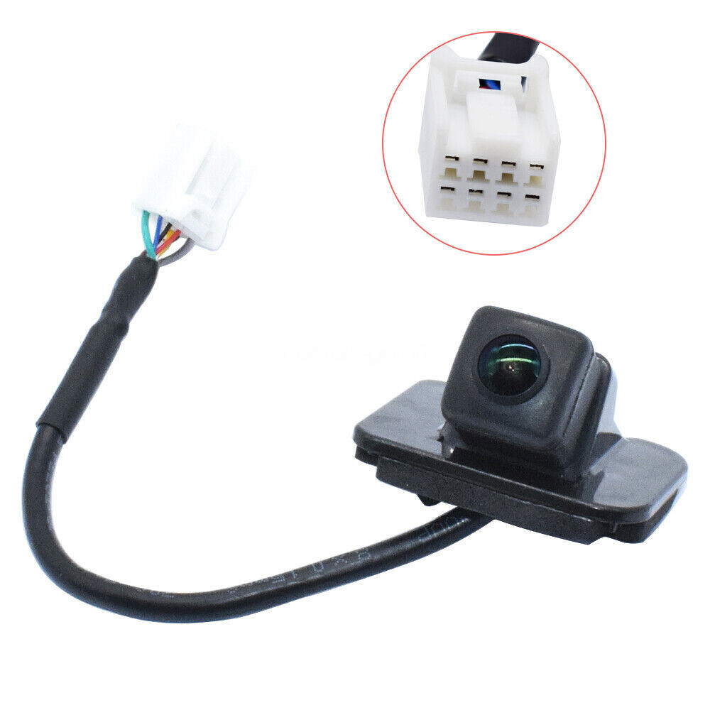 NEW OEM Rear View Backup Parking Camera For 2016-2017 Honda Accord 39530-T2A-A31