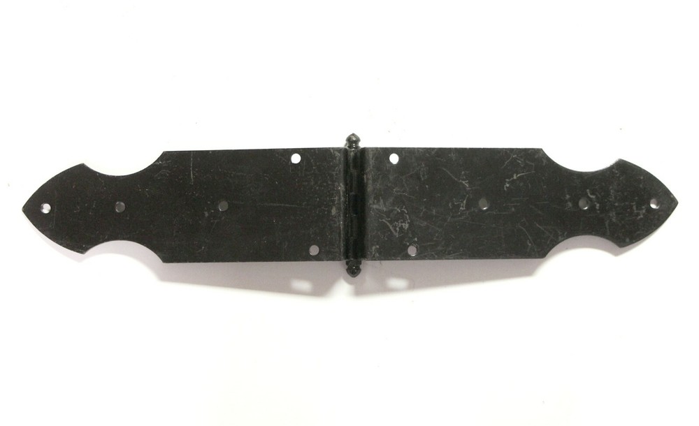 Antique Richards Wilcox Cast Iron Strap Door Hinge