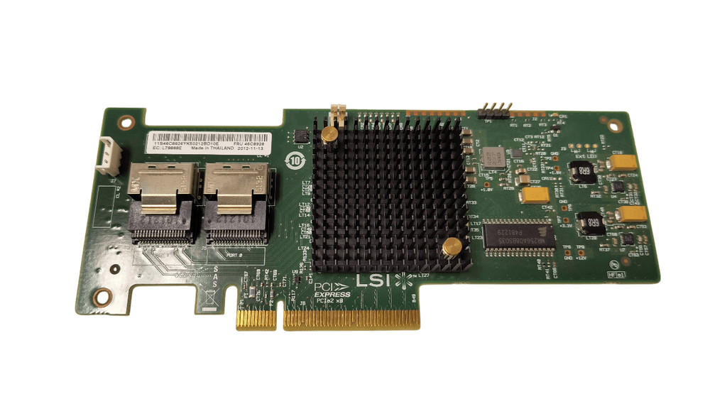46C8928 LSI SAS9223-8i ServeRAID SAS/SATA Controller No Bracket