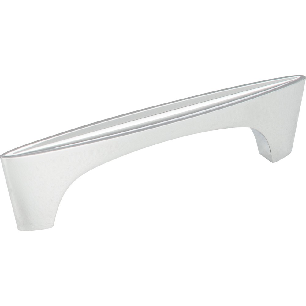 Atlas 235-CH Dap Pull 4 Inch (c-c) - Polished Chrome