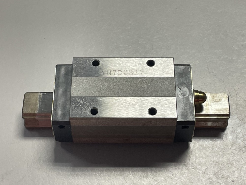 THK SHS15 - YN7D2217 Linear Guide Carriage - Used