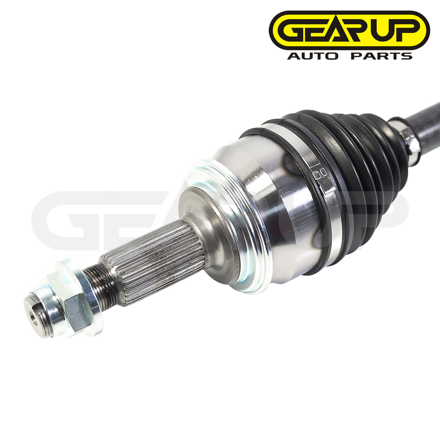 Front Pair CV Axle Joint Shaft for Nissan Sentra 2.0L L4 Auto Trans 2020-2023