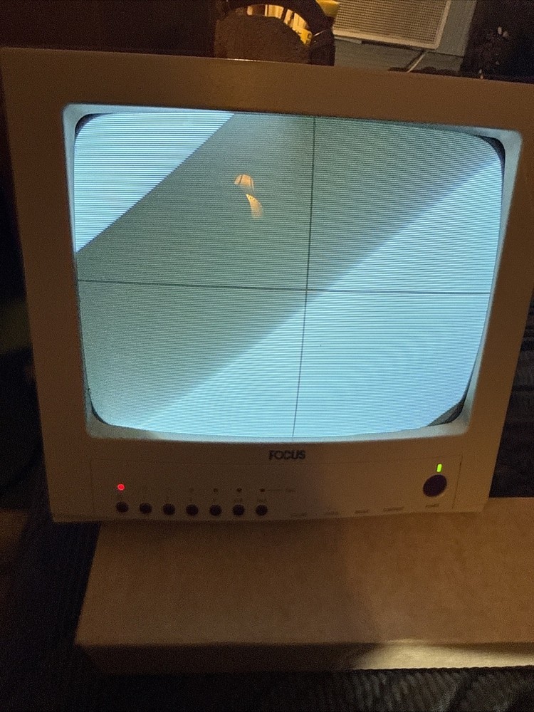 FOCUS FS-412Q Quadvision4