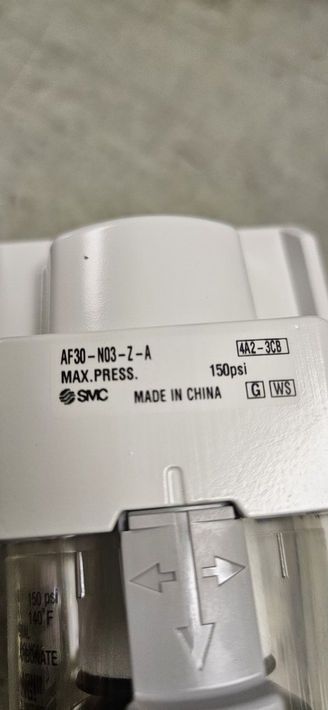 SMC AF30-N03-Z-A