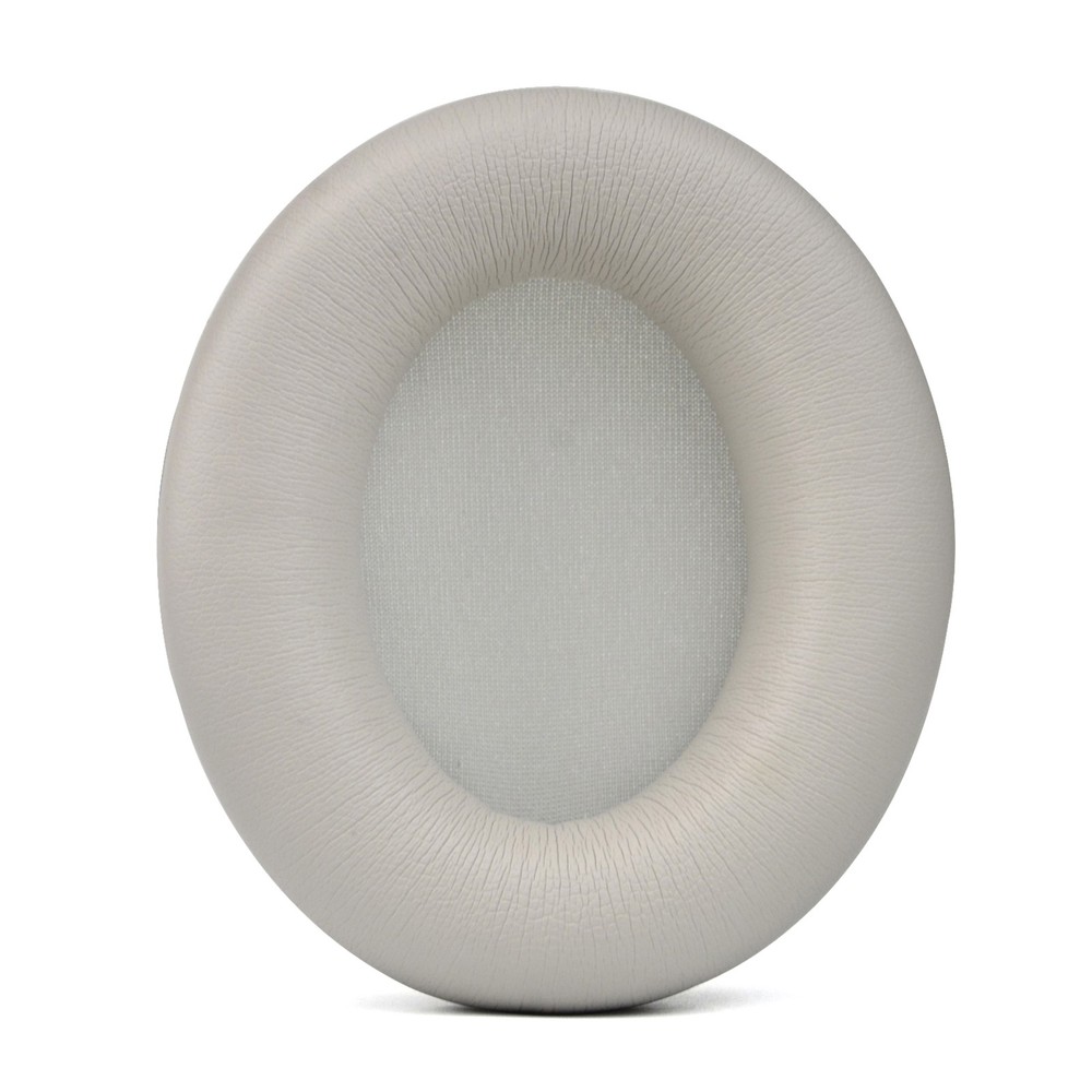 2Pcs Beige Ear Pads Cushions For Beats Studio Pro Wireless Headset Replacement