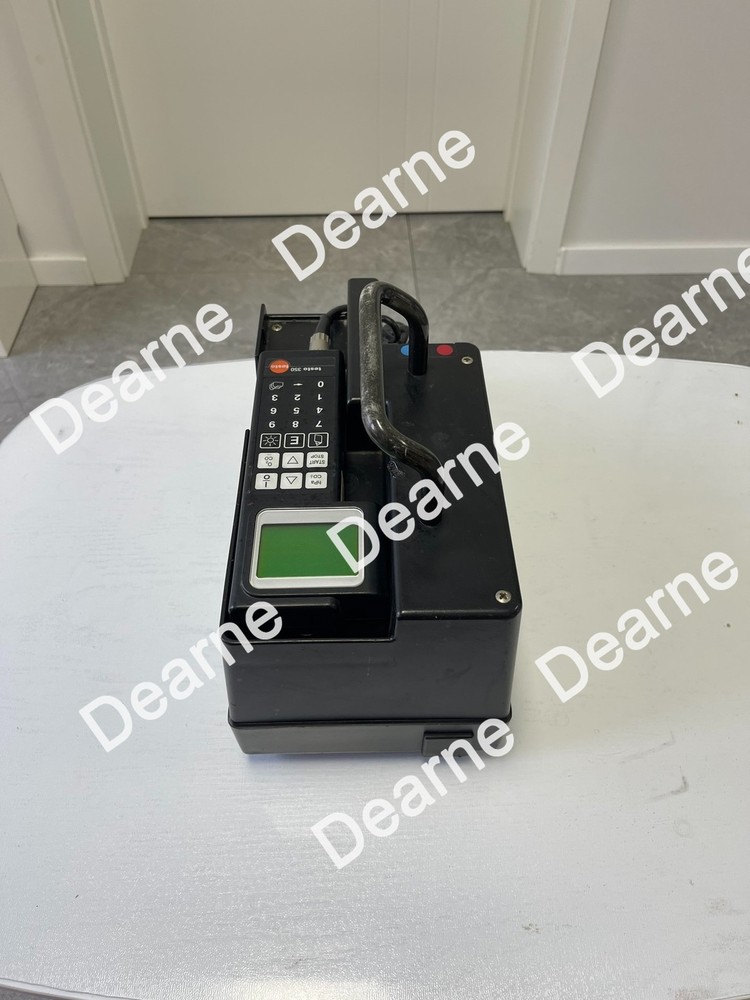 Testo 350 Flue Gas Analyzer