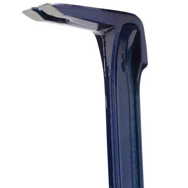 Estwing Nail Puller - 18" I-Beam Pry Bar with Extreme Leverage Design & Forged