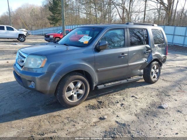 PILOT 2011 Glove Box 5028752