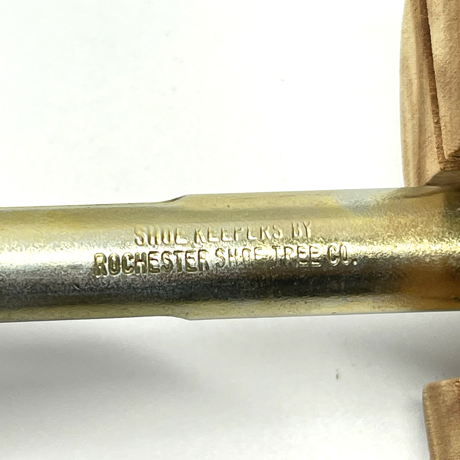 Nordstrom Cedar Split Toe Shoe Tree Stretchers Keepers By Rochester L