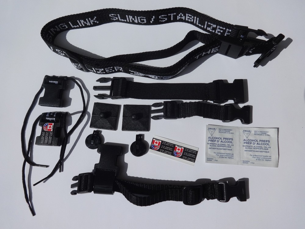 Archery Sling Stabilizer Target version.