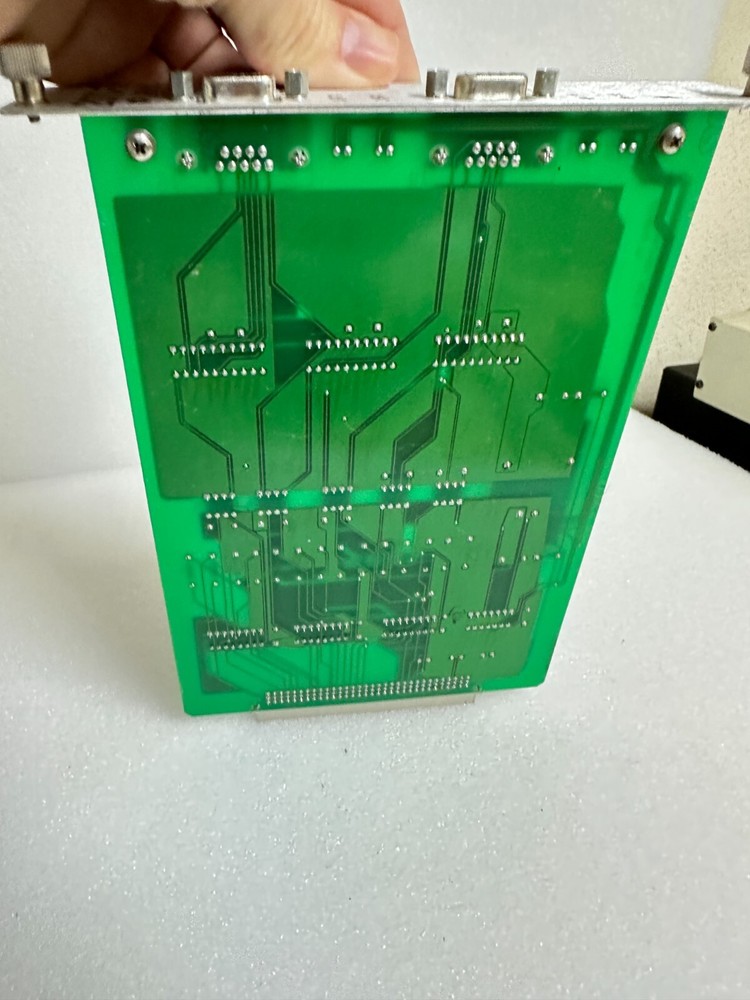 SIEMENS 2070-7A ASYNC SERIAL COMM Module For ATC controller